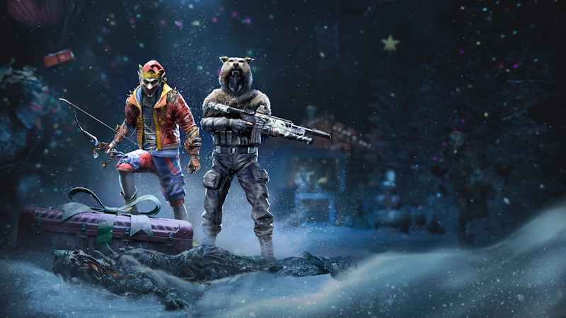 Dying Light 2: Winterchaos in Villedor